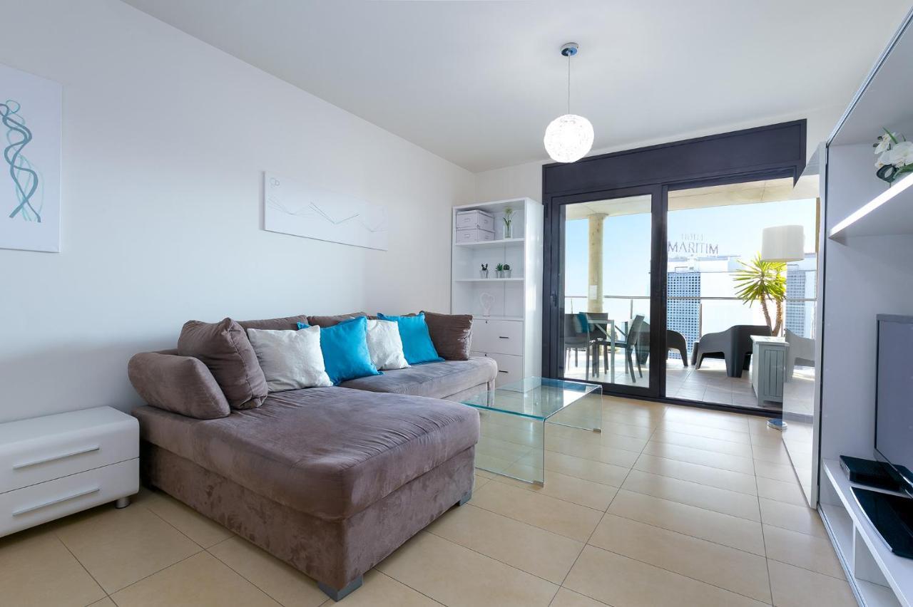 Apartament V011 - Maritim - Roses Zewnętrze zdjęcie
